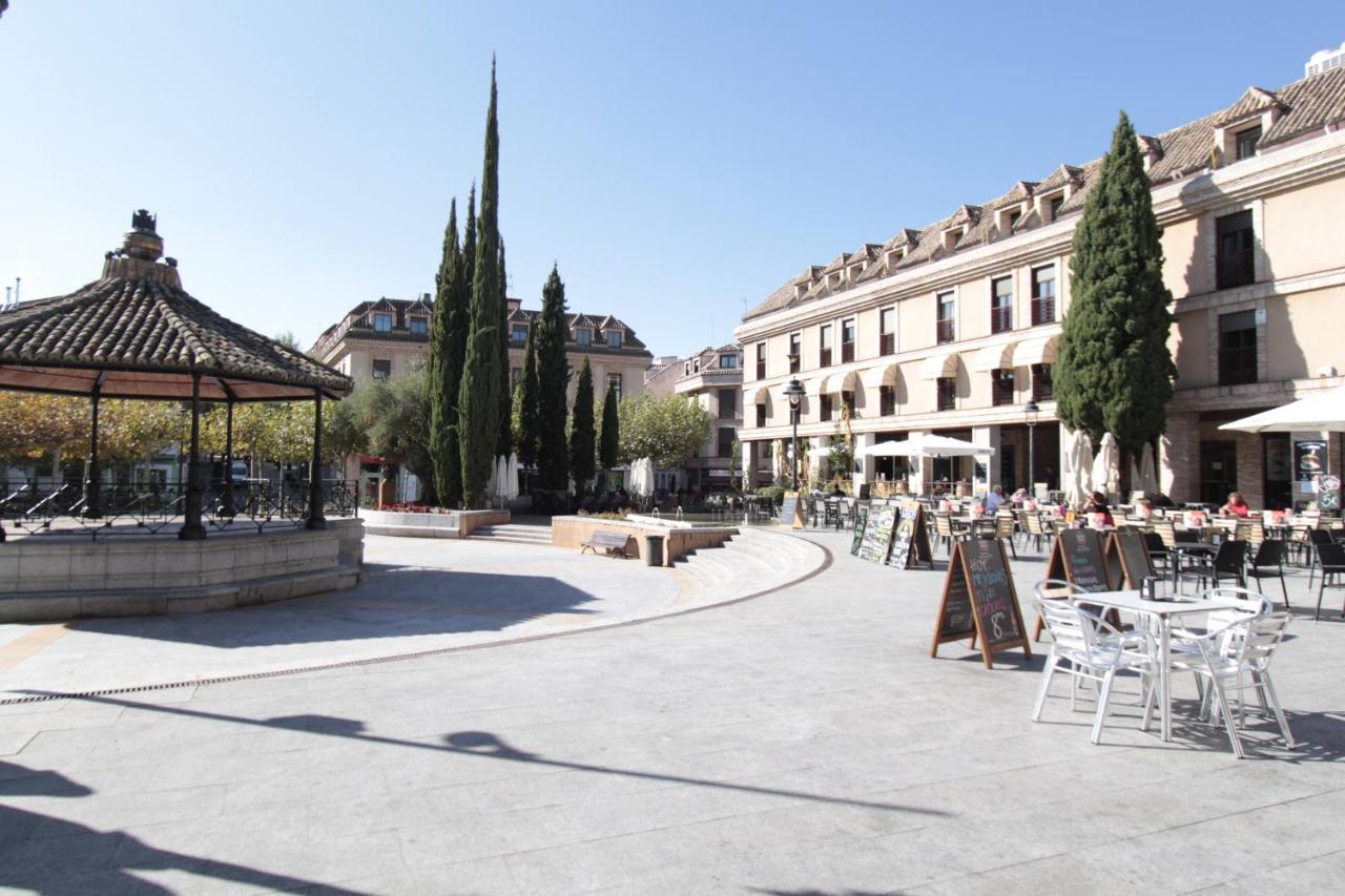 Apartamento Las Rozas Centro Con Parking Incluido Екстериор снимка