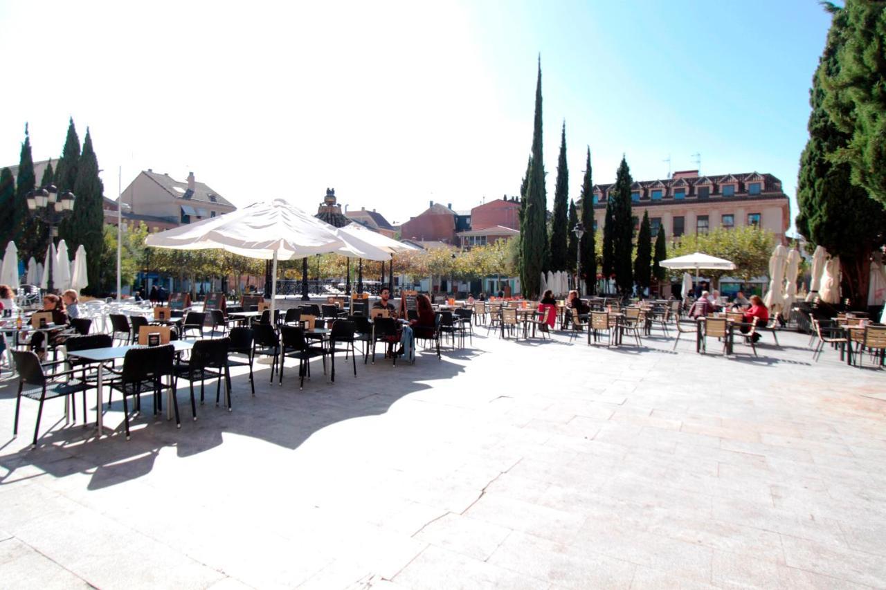 Apartamento Las Rozas Centro Con Parking Incluido Екстериор снимка