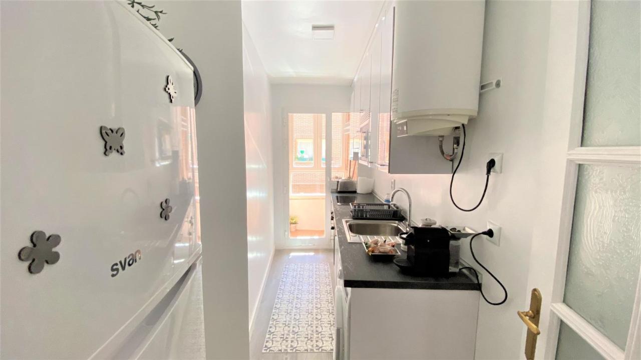 Apartamento Las Rozas Centro Con Parking Incluido Екстериор снимка