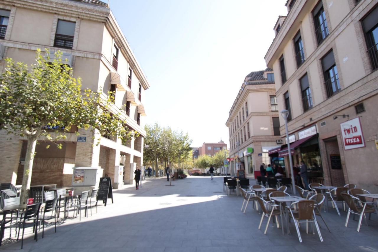 Apartamento Las Rozas Centro Con Parking Incluido Екстериор снимка