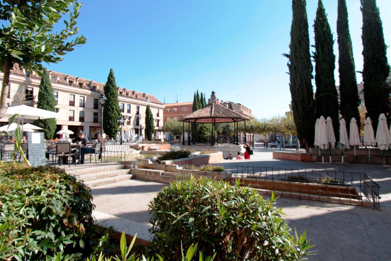 Apartamento Las Rozas Centro Con Parking Incluido Екстериор снимка