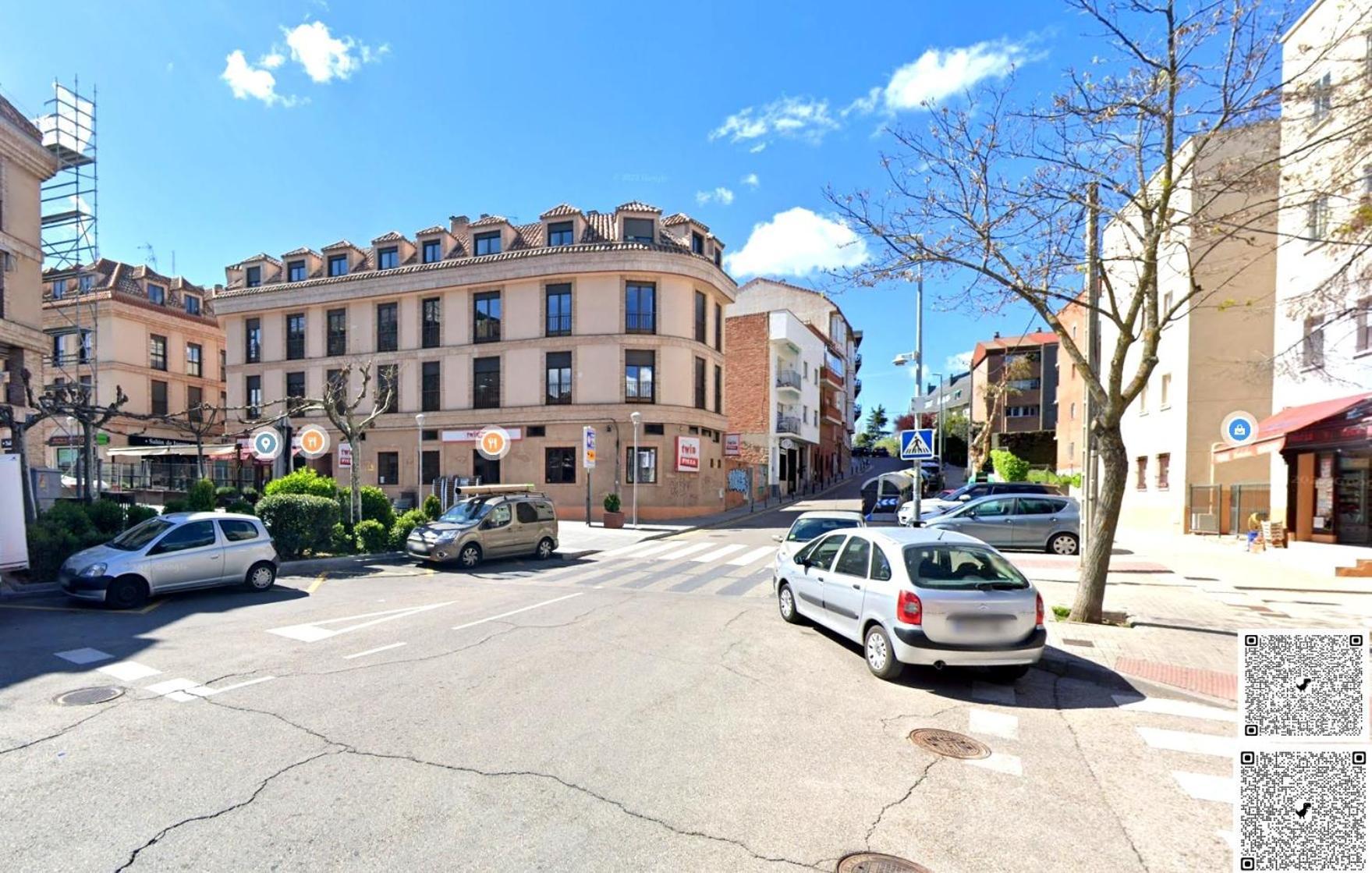Apartamento Las Rozas Centro Con Parking Incluido Екстериор снимка