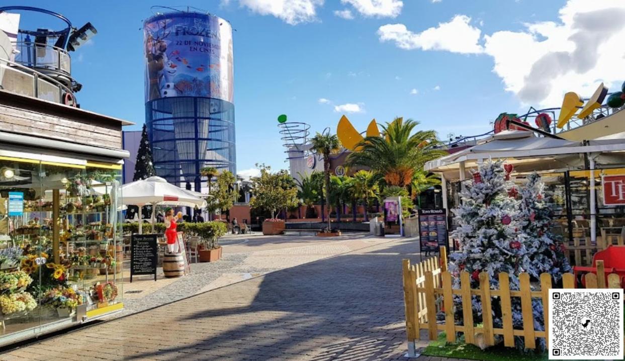 Apartamento Las Rozas Centro Con Parking Incluido Екстериор снимка