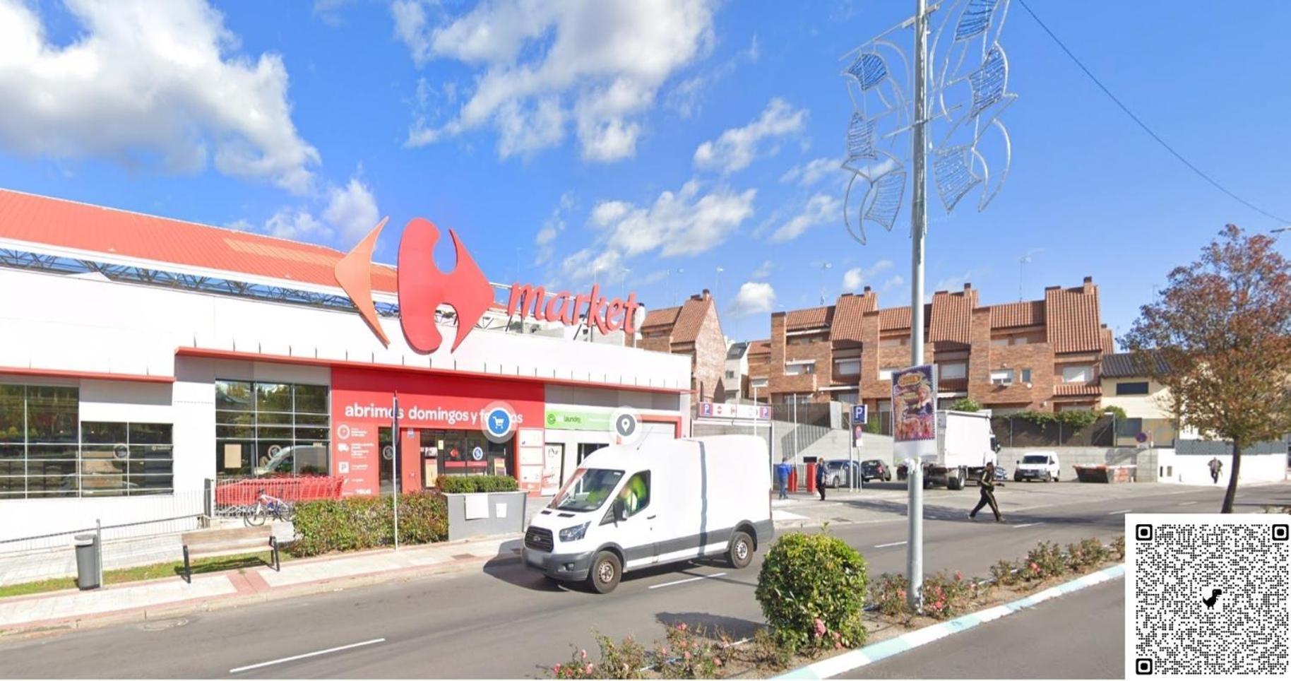 Apartamento Las Rozas Centro Con Parking Incluido Екстериор снимка