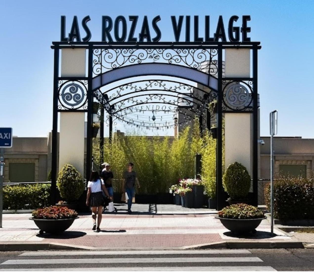 Apartamento Las Rozas Centro Con Parking Incluido Екстериор снимка