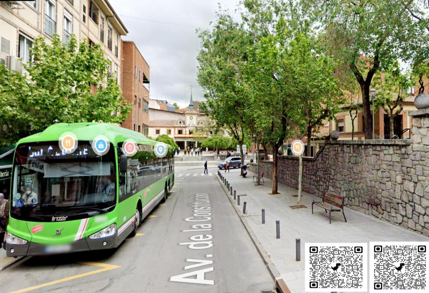 Apartamento Las Rozas Centro Con Parking Incluido Екстериор снимка