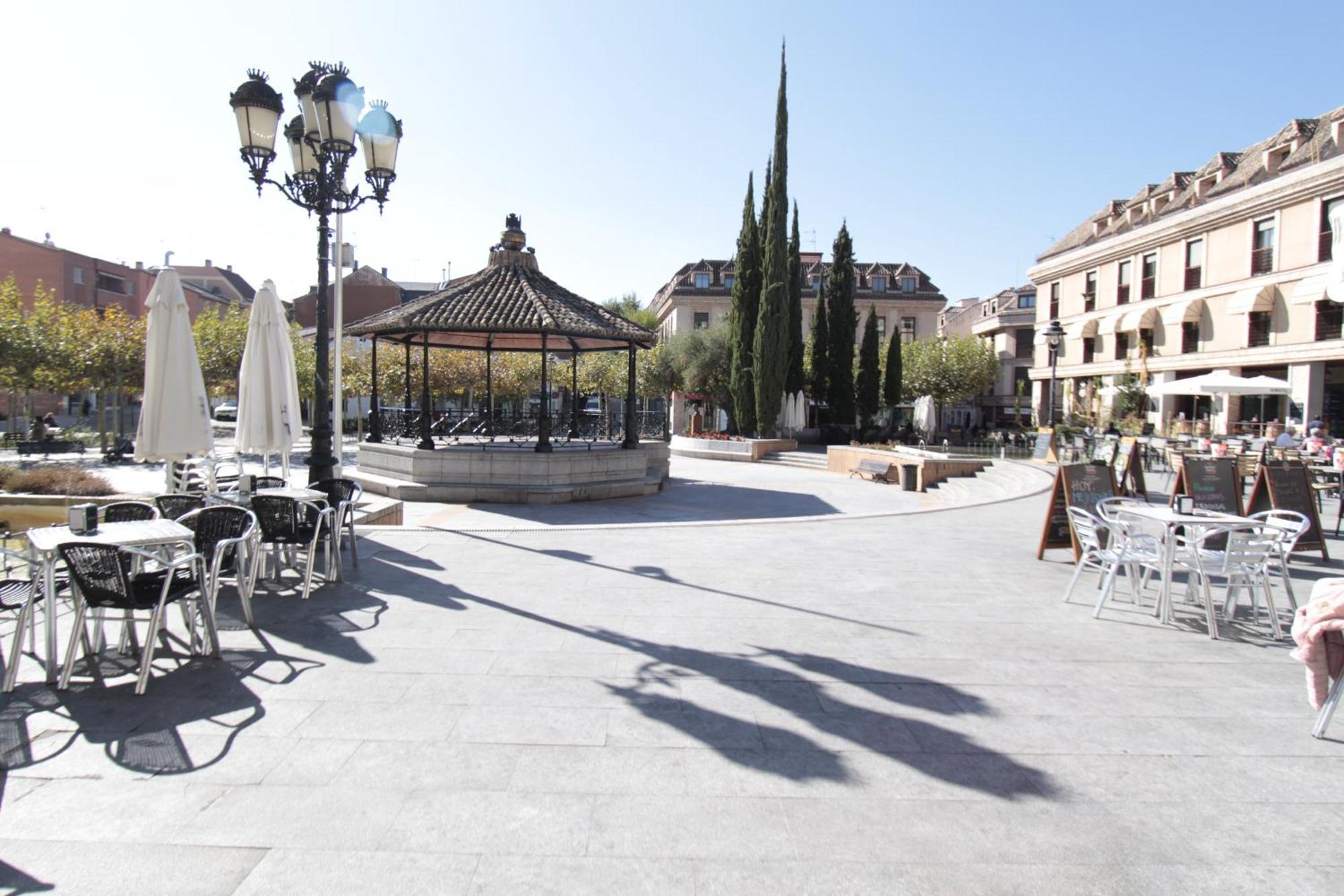 Apartamento Las Rozas Centro Con Parking Incluido Екстериор снимка