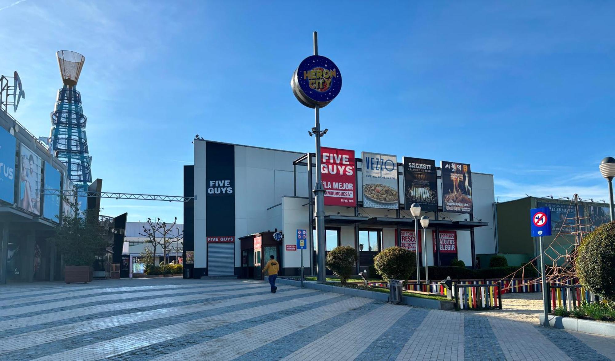 Apartamento Las Rozas Centro Con Parking Incluido Екстериор снимка