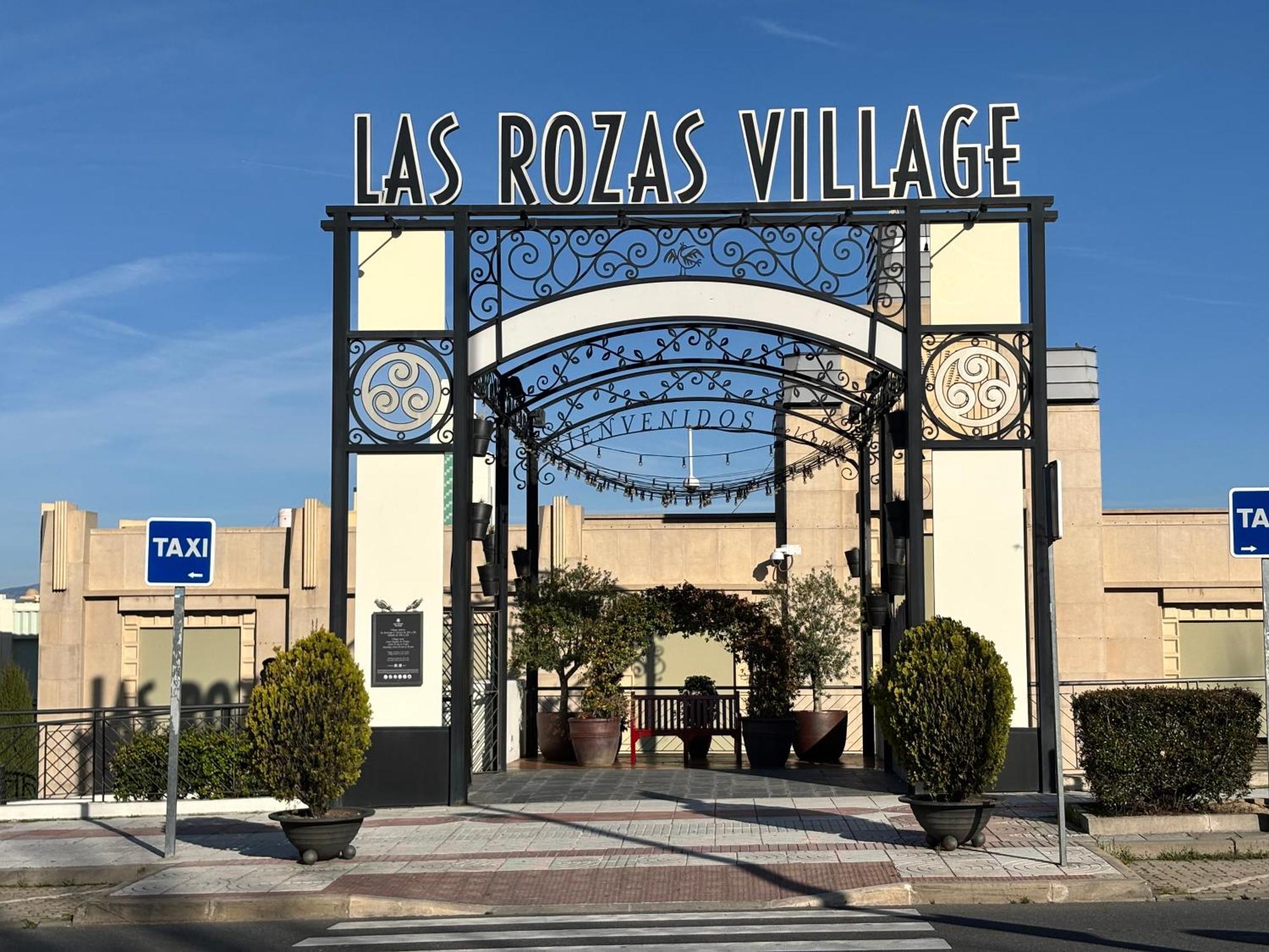 Apartamento Las Rozas Centro Con Parking Incluido Екстериор снимка